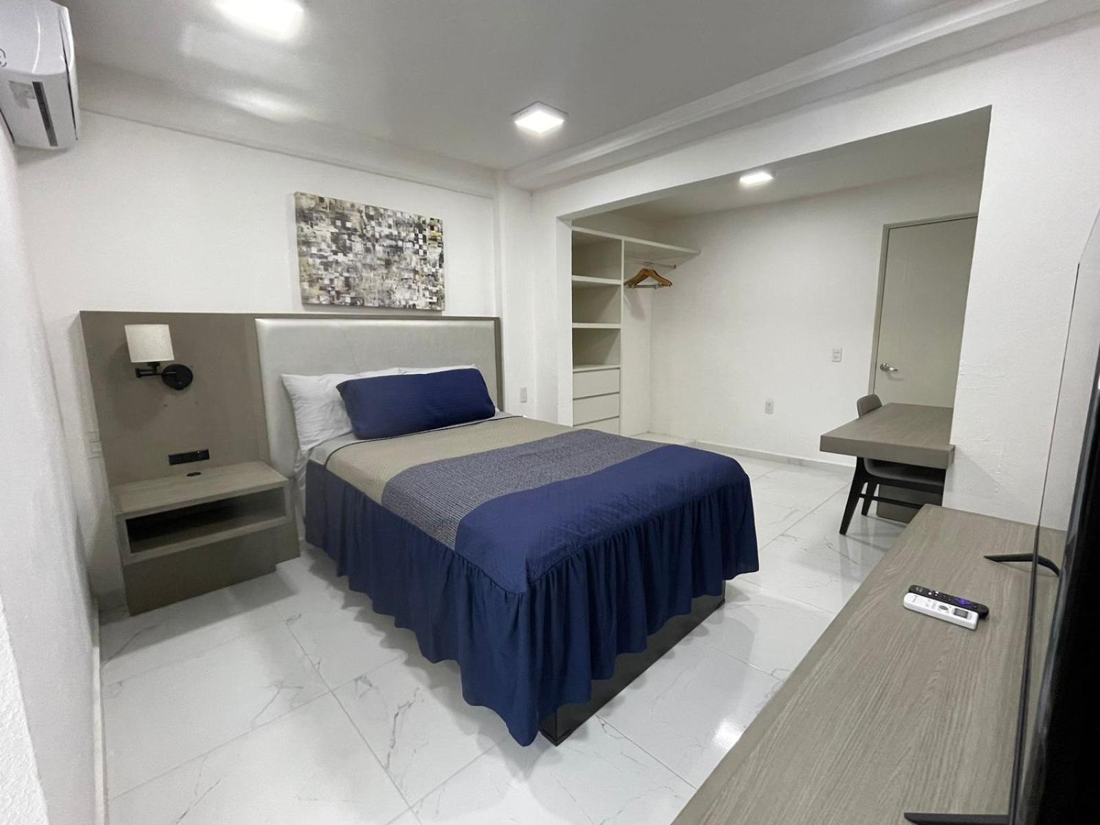 Guest House Stone Wall Residences แคนคูน ภายนอก รูปภาพ